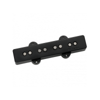 Звукосниматель DIMARZIO ULTRA JAZZ BRIDGE (Black)